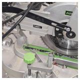 Genesis Sliding Compound Saw, Runs but needs new Trigger Switch