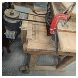 4" Bit Sharpner for making Doors, Trim Etc with Extra Bits