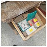 4" Bit Sharpner for making Doors, Trim Etc with Extra Bits