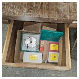 4" Bit Sharpner for making Doors, Trim Etc with Extra Bits