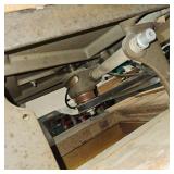 4" Bit Sharpner for making Doors, Trim Etc with Extra Bits