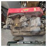 Northern 30 Gallon Twin Cyl Air Compressor, needs Electric Limit Switch
