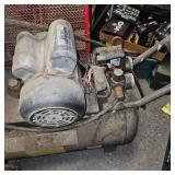 Northern 30 Gallon Twin Cyl Air Compressor, needs Electric Limit Switch