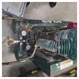 Rolan Air Compressor with Honda GX Motor-works