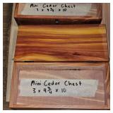 Live Edge Cedar 1 1/2"x16"x24"