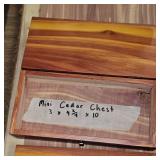 Live Edge Cedar 1 1/2"x16"x24"