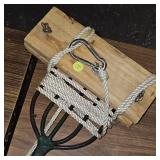 Very Nice 5 Tine 1950