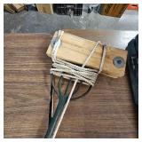 Very Nice 5 Tine 1950