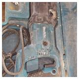 2 Makita Sawzalls, in working order