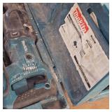 2 Makita Sawzalls, in working order