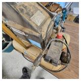 3 Piece Makita 18 Volt Kit, Drill, Saw, Sawzall and Prime Air Portable Air Compressor