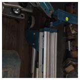 Like New Working 12" Makita Sliding Compound Saw with Stand