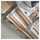 6 Foot Porable Miter box Saw Stand