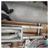 6 Foot Porable Miter box Saw Stand