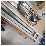 6 Foot Porable Miter box Saw Stand