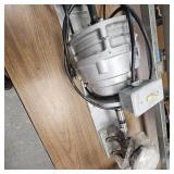 Very Nice Built Hamburger/Sausage Grinder, works like new