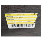 UL - Pair of Elements Night Stands