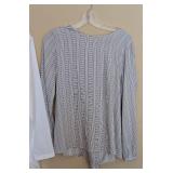 UL - Ann Taylor & J.Jill Petite Medium Shirts (Lot of 3)