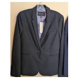 UL - Banana Republic Petite 8P Black Blazer - Talbots Petite PM Gray Blazer - New with Tags