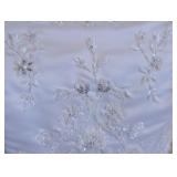 UL - Ginza Collection Bridal Wedding Dress - Size 8 with Veil