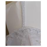 UL - Ginza Collection Bridal Wedding Dress - Size 8 with Veil