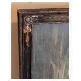 UL - Vintage Cathedral Prints - Framed Pair