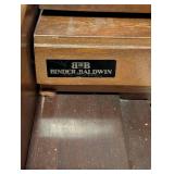 LL - Kimball Upright Piano - Model S-47225