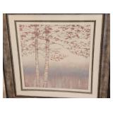 LL - Framed Art Prints - Pair