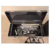 LL - Black & Decker Mega Mouse Sander, Craftsman Toolbox & Mobile Work Center - Assorted Tools