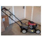 G - Craftsman EZ Walk Lawn Mower - Honda GCV160 Engine, Gas-Powered