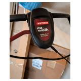 G - Craftsman EZ Walk Lawn Mower - Honda GCV160 Engine, Gas-Powered