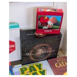 MR - Board Games Lot - Monopoly, Labyrinth, Pay Day, Rivals for Catan, Suspicion, UNO, Connect 4