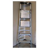 G - Gorilla Ladders Hybrid 5 ft 7 in Ladder - GLA-5X
