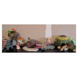 G - Random Fairy Garden Decor - Assorted Figurines & Accessories