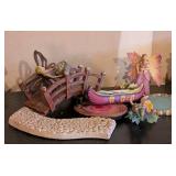 G - Random Fairy Garden Decor - Assorted Figurines & Accessories