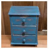 DR - Decorative Wood Boxes - Mixed Lot of 4