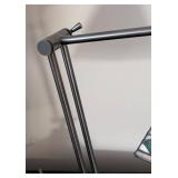 UL - Adjustable Tiffany-Style Stained Glass Table Lamp