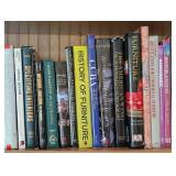 UL - Assorted Architecture & Design Books Collection - History & Interiors