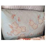 UL - Decorative Pillows - Floral Embroidery & Paisley Prints
