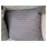 UL - Decorative Pillows - Floral Embroidery & Paisley Prints