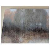 UL - Large Abstract Canvas Print - 30 x 40 in - Textured Finish