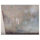 UL - Large Abstract Canvas Print - 30 x 40 in - Textured Finish
