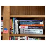 Interior Design & Architecture Books Collection - Large Library Lot