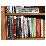 Interior Design & Architecture Books Collection - Large Library Lot