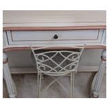 UL - Vintage Vanity Set with Mirror