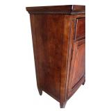 LR - Buffet Sideboard - Better Homes & Gardens by Universal Furniture, Leather Top