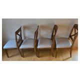 O2 - Legacy Classic Furniture Dining Chairs - Set of 4