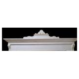 MR - Mudroom Storage Bench With Mirror