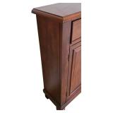 O - Pair of Ballard Designs Exclusive Office Cabinets