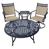 G - Hampton Bay Edington Patio Set